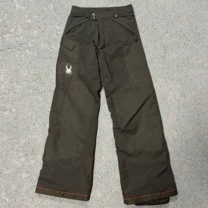 Spyder boys ski/snow pants
